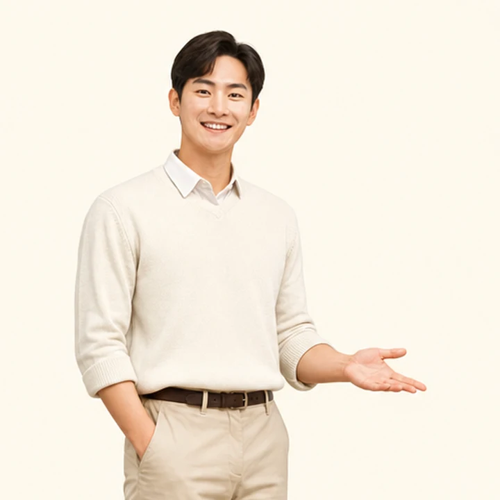 연체자 기아 쏘렌토 장기렌트카 상담 신청을 안내하는 담당자